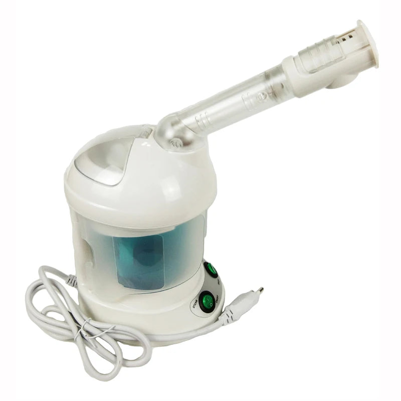 "Revitalize Your Skin with Our Portable Herbal Facial Steamer and Moisturizer - the Ultimate Spa Experience!"